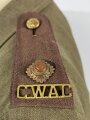 Canada WWII, CWAC Canadian Women´s Army Corps, Service Jacket