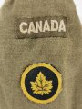 Canada WWII, CWAC Canadian Women´s Army Corps, Service Jacket