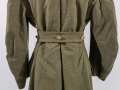 Canada WWII, CWAC Canadian Women´s Army Corps, Greatcoat