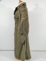 Canada WWII, CWAC Canadian Women´s Army Corps, Greatcoat