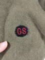 Canada WWII, CWAC Canadian Women´s Army Corps, Greatcoat