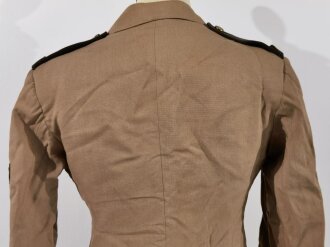 Canada WWII, CWAC Canadian Women´s Army Corps, Summer Jacket, Size 4, Dated 1942