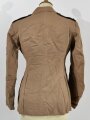 Canada WWII, CWAC Canadian Women´s Army Corps, Summer Jacket, Size 4, Dated 1942