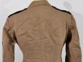 Canada WWII, CWAC Canadian Women´s Army Corps, Summer Jacket, Size 4, Dated 1942