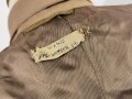 Canada WWII, CWAC Canadian Women´s Army Corps, Summer Jacket, Size 4, Dated 1942