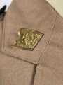 Canada WWII, CWAC Canadian Women´s Army Corps, Summer Jacket, Size 4, Dated 1942