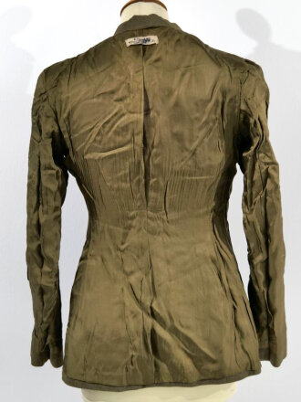 Canada WWII, CWAC Canadian Women´s Army Corps, Winter Service Jacket