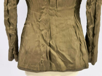 Canada WWII, CWAC Canadian Women´s Army Corps, Winter Service Jacket