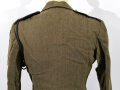 Canada WWII, CWAC Canadian Women´s Army Corps, Winter Service Jacket