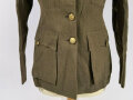 Canada WWII, CWAC Canadian Women´s Army Corps, Winter Service Jacket