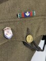 Canada WWII, CWAC Canadian Women´s Army Corps, Winter Service Jacket