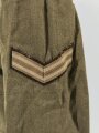 Canada WWII, CWAC Canadian Women´s Army Corps, Winter Service Jacket