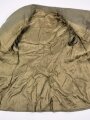 Canada WWII, RCAF Royal Canadian Air Force, Women´s Division ?, Corporal Khaki Summer Service Jacket with Belt