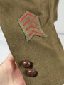 Canada WWII, CRCC Canadian Red Cross Corps, Women´s Service Jacket, Defence Medal and Canadian War Medal 1939-1945 come with the tunic