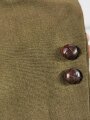 Canada WWII, CRCC Canadian Red Cross Corps, Women´s Service Jacket, Defence Medal and Canadian War Medal 1939-1945 come with the tunic