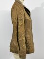 Canada WWII, CRCC Canadian Red Cross Corps, Women´s Service Jacket, Defence Medal and Canadian War Medal 1939-1945 come with the tunic