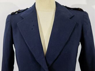 British WWII, Red Cross Society, Blue Service Tunic,...