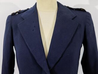 British WWII, Red Cross Society, Blue Service Tunic, Dated 1939