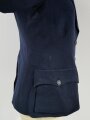 British WWII, Red Cross Society, Blue Service Tunic, Dated 1939