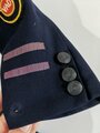 British WWII, Red Cross Society, Blue Service Tunic, Dated 1939