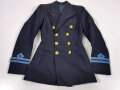 Canada WWII, WRCNS Women´s Royal Canadian Naval Service,  Officer´s Blue Service Jacket