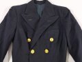 Canada WWII, WRCNS Women´s Royal Canadian Naval Service,  Officer´s Blue Service Jacket