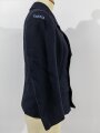 Canada WWII, WRCNS Women´s Royal Canadian Naval Service, Blue Service Jacket, Size 2, some moth holes