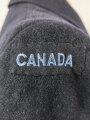 Canada WWII, WRCNS Women´s Royal Canadian Naval Service, Blue Service Jacket, Size 2, some moth holes