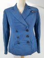 Canada WWII, WRCNS Women´s Royal Canadian Naval Service, Blue Jacket, Size 5, Dated 1944