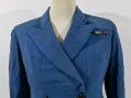 Canada WWII, WRCNS Women´s Royal Canadian Naval Service, Blue Jacket, Size 5, Dated 1944