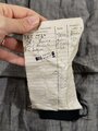 British WWII, Dress for Field Force Nursing Officers, Size 3 L, Dated 1944