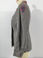 British WWII, QAIMNSR Queen Alexandras Imperial Military Nursing Service Reserve, Walking Out Uniform Grey Jacket