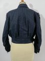 British WWIII, WAAF Women´s Auxiliary Air Force, Officer´s Suit Working Serge Blouse and Trousers, Size 2, Dated 1944