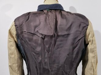 British WWIII, WAAF Women´s Auxiliary Air Force, Flight Officer´s Tunic with Belt