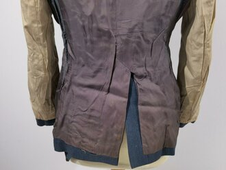 British WWIII, WAAF Women´s Auxiliary Air Force, Flight Officer´s Tunic with Belt
