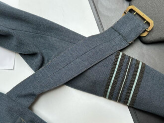 British WWIII, WAAF Women´s Auxiliary Air Force, Flight Officer´s Tunic with Belt