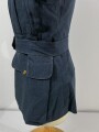 British WWIII, WAAF Women´s Auxiliary Air Force, Flight Officer´s Tunic with Belt