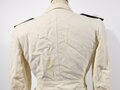 U.S. WWII, USNNC US Navy Nurse Corps, White Uniform Blouse and Skirt