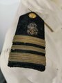 U.S. WWII, USNNC US Navy Nurse Corps, White Uniform Blouse and Skirt