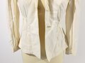 U.S. WWII, USNNC US Navy Nurse Corps, White Uniform Blouse and Skirt