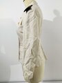 U.S. WWII, USNNC US Navy Nurse Corps, White Uniform Blouse and Skirt