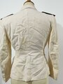 U.S. WWII, USNNC US Navy Nurse Corps, White Uniform Blouse and Skirt