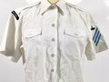 U.S. Navy, Naval Station Panama Canal, most likely cold war era, Shirt Woman´s Dress White Short Sleeve