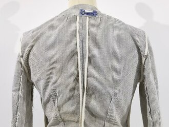 U.S. WWII, WAVES Women Accepted for Volunteer Emergency Service in the Navy, Officer´s Seersucker Jacket