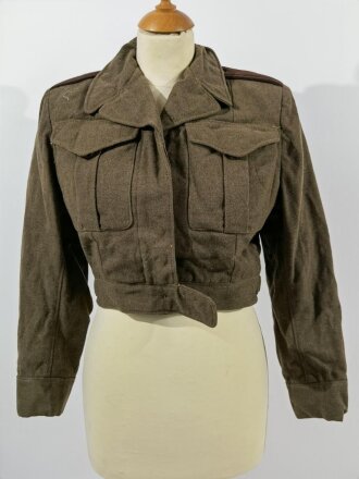 Canadian WWII ?, Ike Jacket for Women