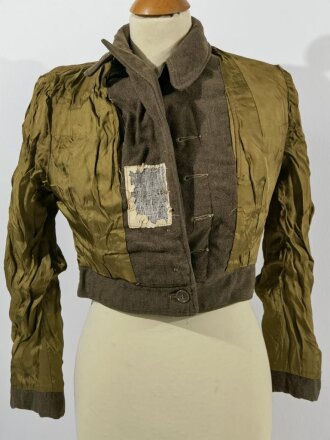 Canadian WWII ?, Ike Jacket for Women