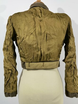 Canadian WWII ?, Ike Jacket for Women