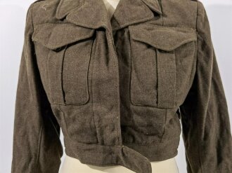 Canadian WWII ?, Ike Jacket for Women