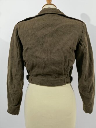 Canadian WWII ?, Ike Jacket for Women