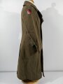 British WWII, ATS Auxiliary Territorial Service, Greatcoat, Size 5, Dated 1944